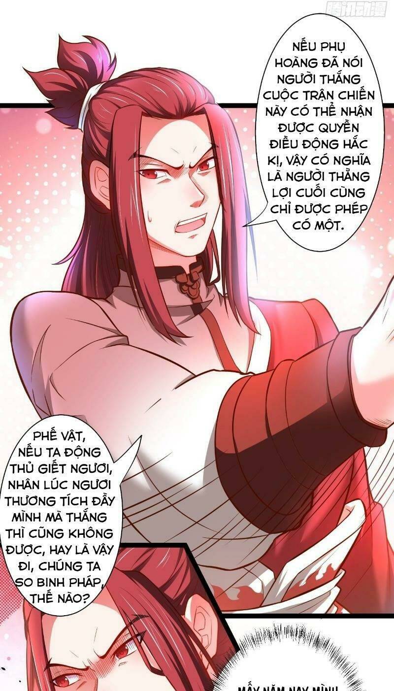 trọng sinh tối cường ma tôn ở rể chapter 49 17