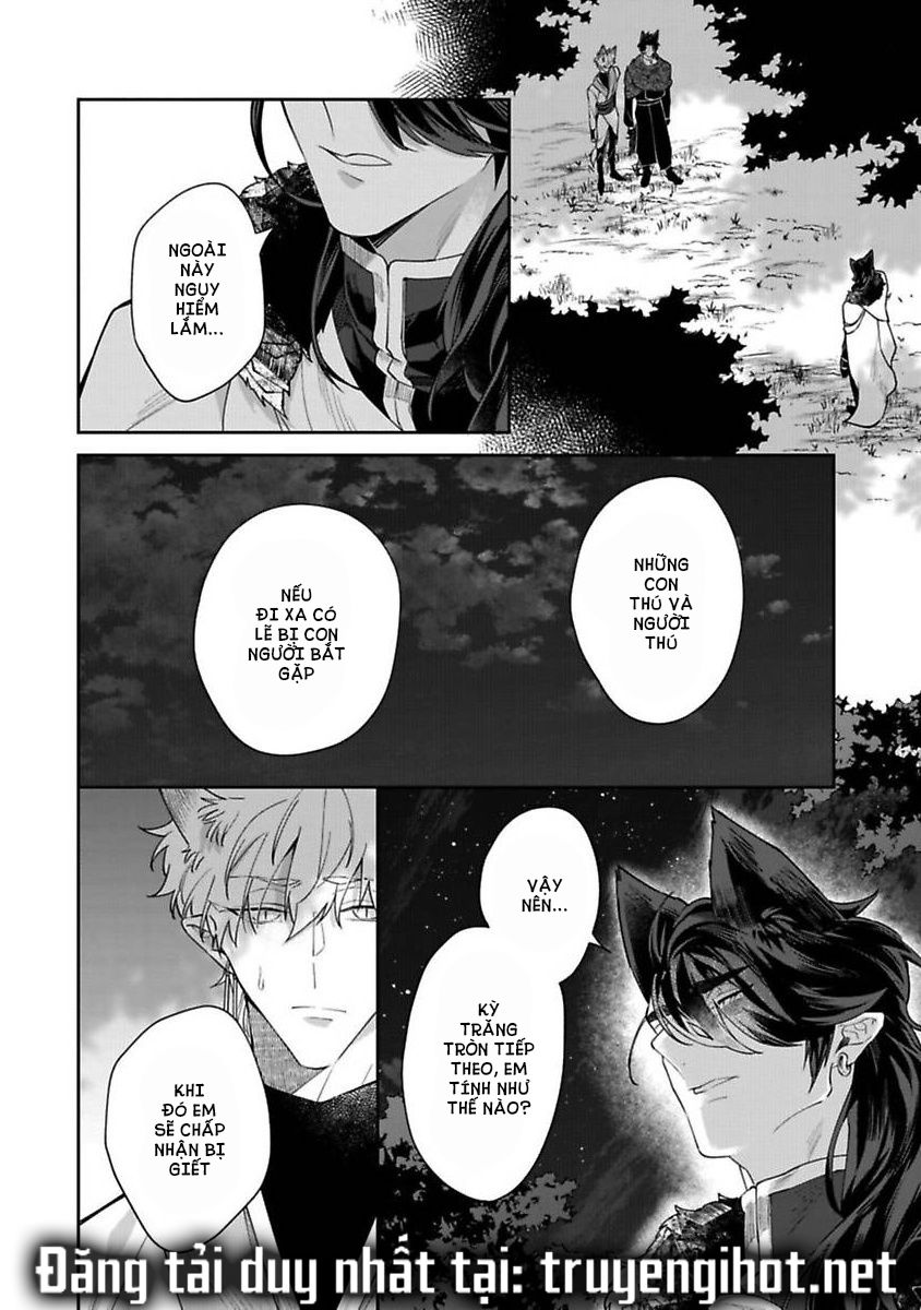 cô dâu thú nhân chapter 6 4