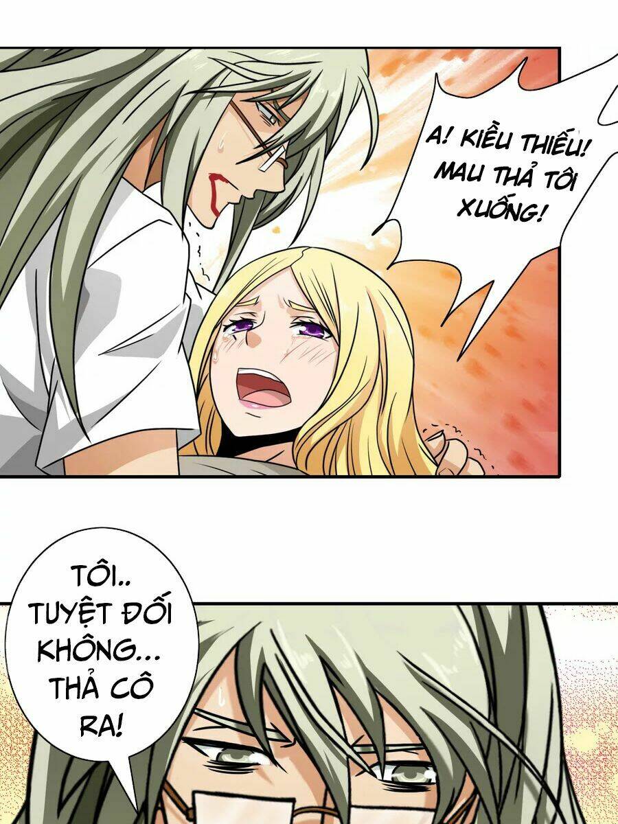 hộ hoa cao thủ tại đô thị chapter 90 32