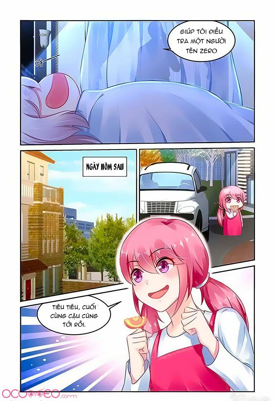 danh môn thiên hậu chapter 151 4