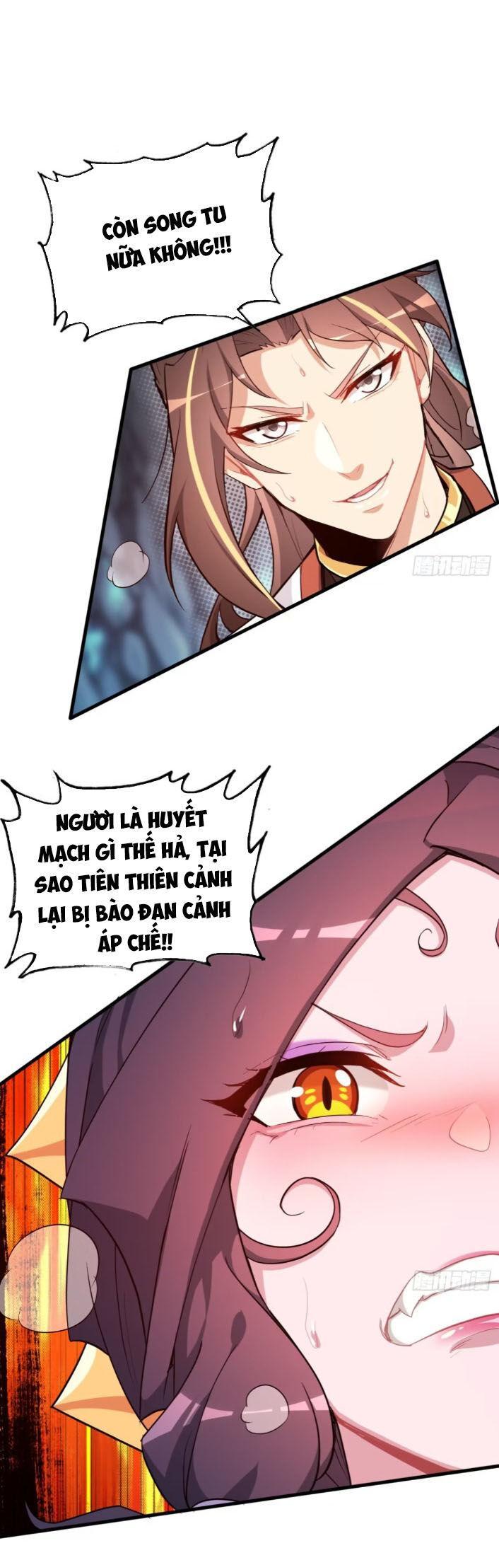 tu tiên chính là như vậy chapter 75 6