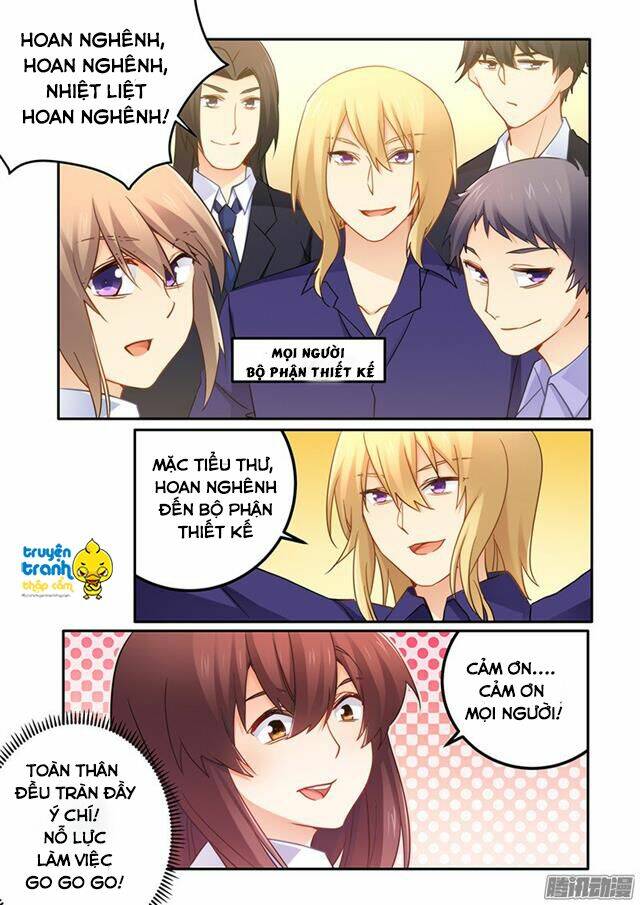 thác nhạ hào môn tổng tài chapter 66 9