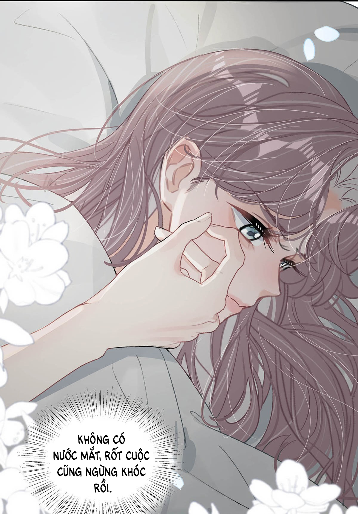 bị mẹ kế là ảnh hậu cưỡng ép yêu trong show thực tế chapter 34 32