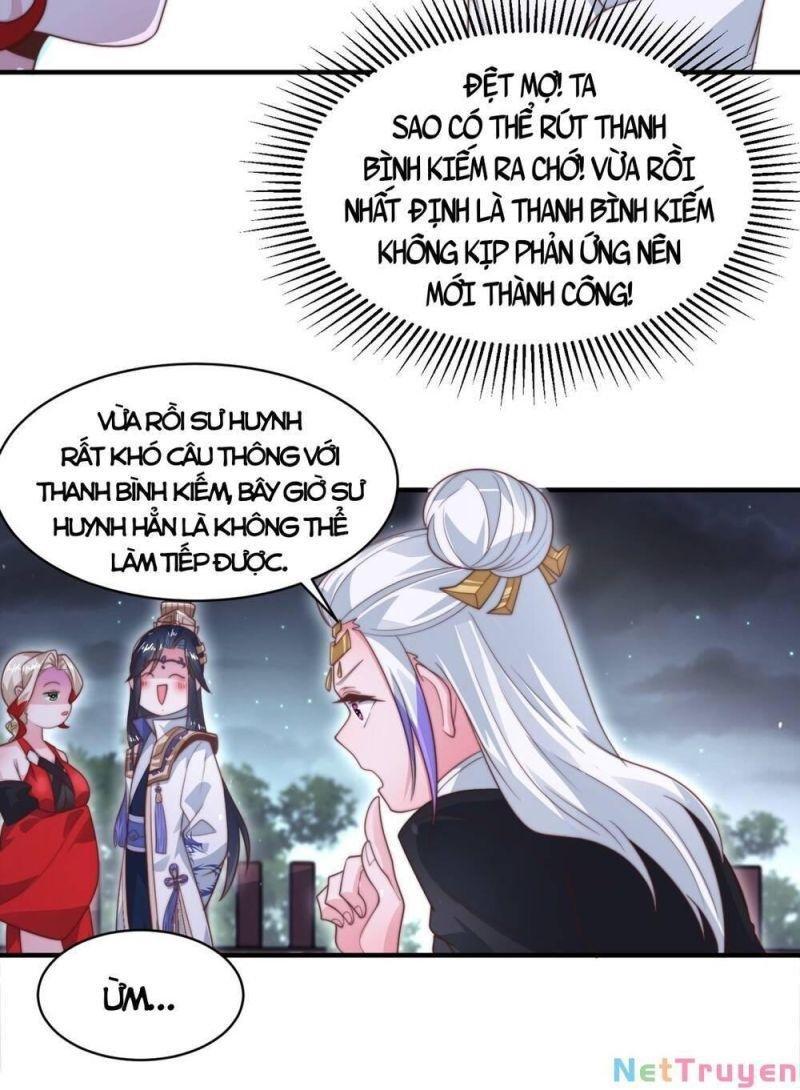 mỗi nữ đồ đệ đều muốn giết ta chapter 12 38