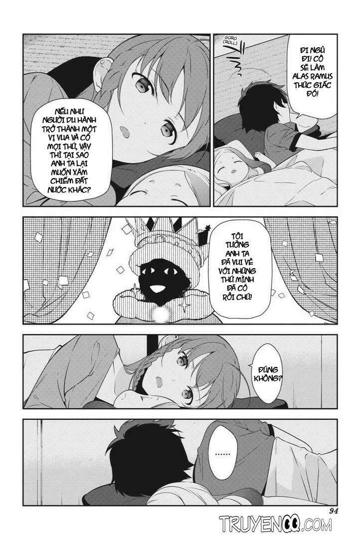 ma vương đi làm thêm chapter 34 31