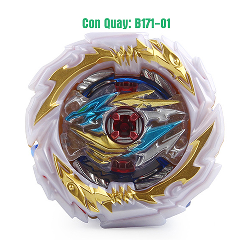 Đồ Chơi Con Quay B171 Kèm Bệ Phóng | Con Quay BEYBLADE B171