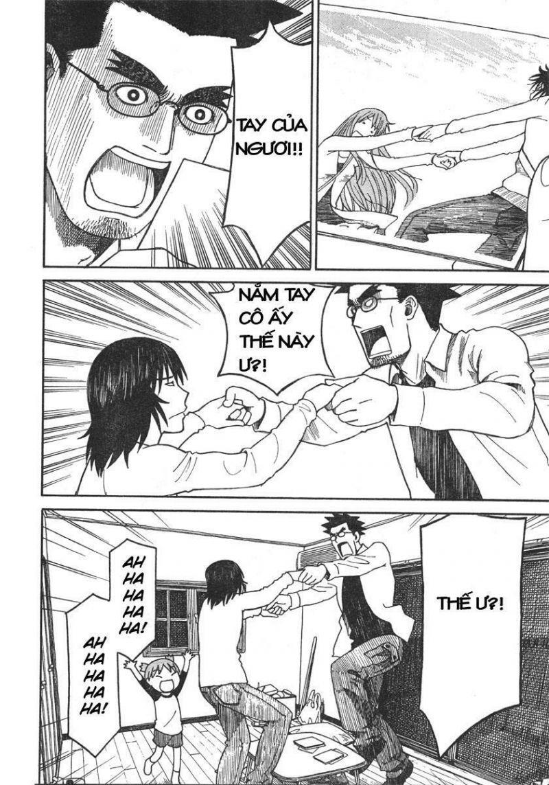 yotsubato! chapter 65 6