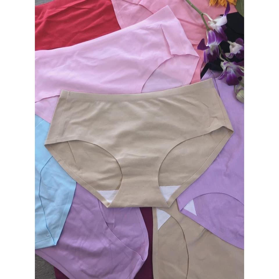 COMBO 5 QUẦN LÓT ĐÚC COTTON