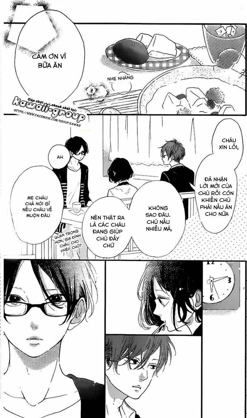 honey (meguro amu) chapter 13 19