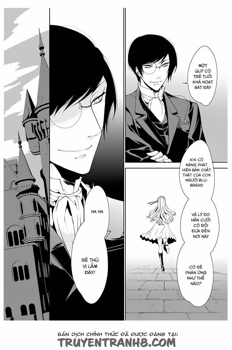 erotic fairy tales - bluebeard chapter 1 11