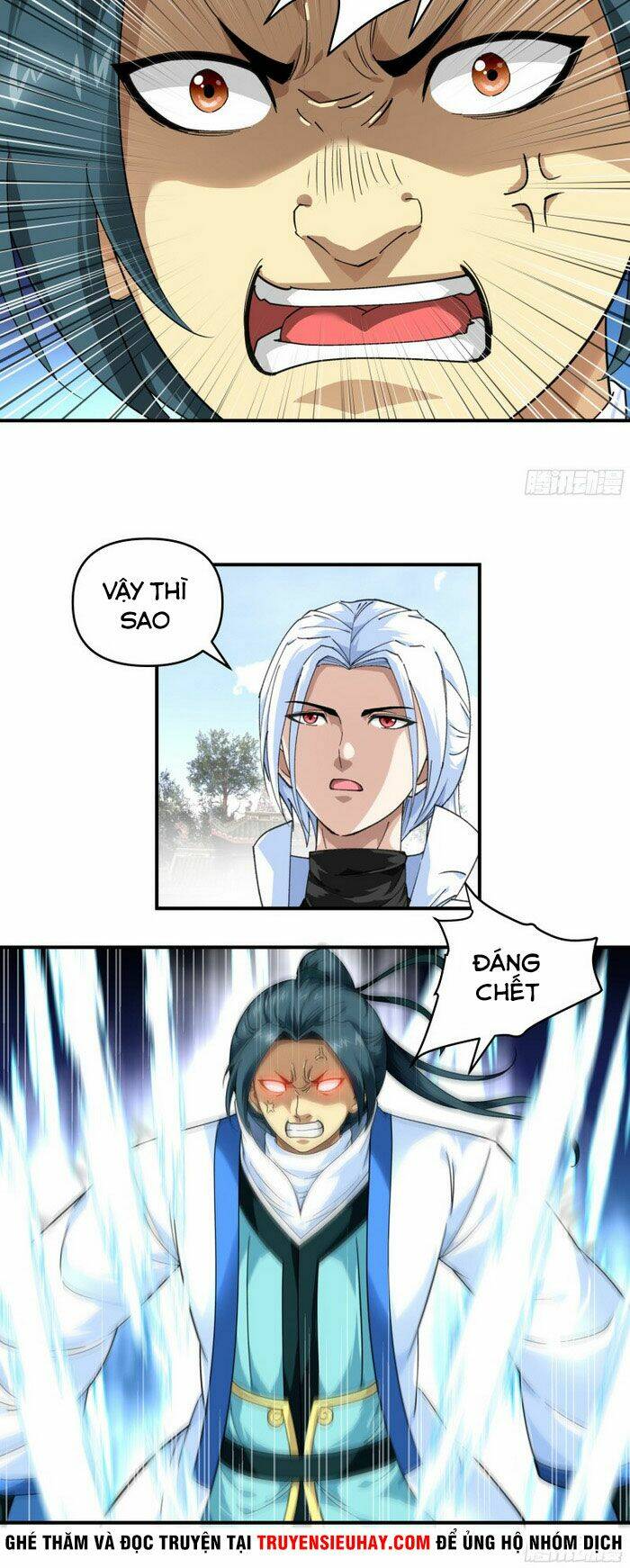 trọng sinh ta là đại thiên thần chapter 43 23