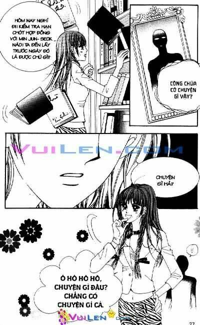 cửa hàng phù thủy chapter 5 27