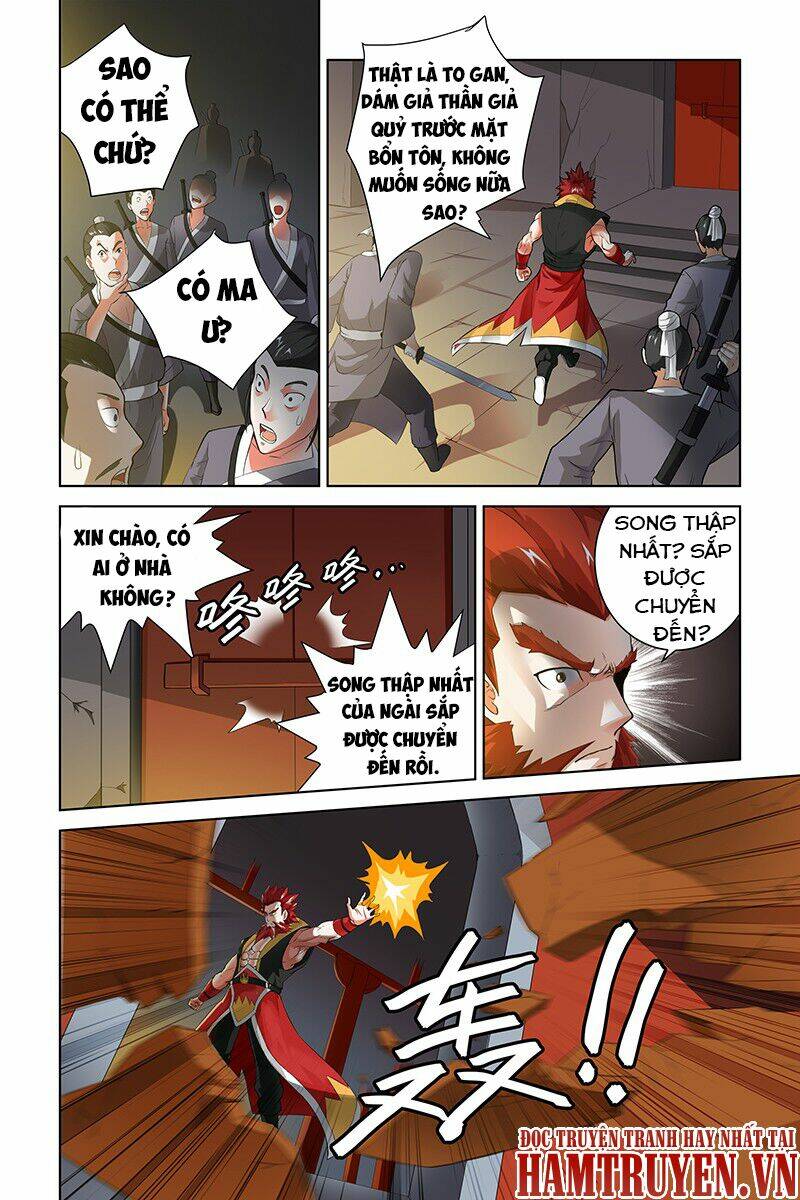 trạch yêu ký chapter 38 2