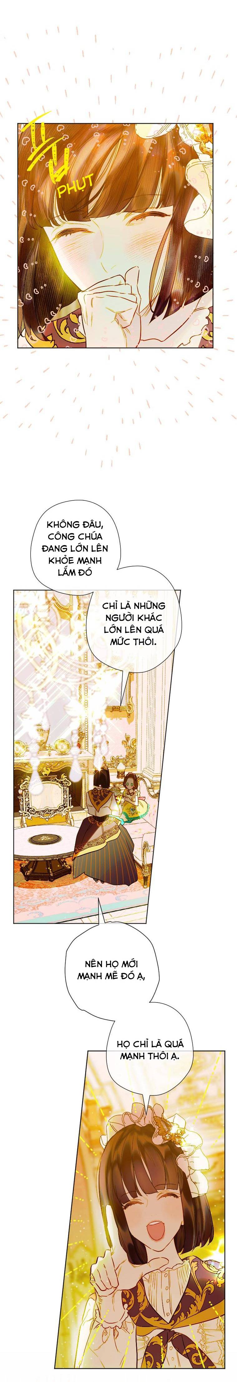 mẹ tôi lại kết hôn lần nữa chapter 12 15