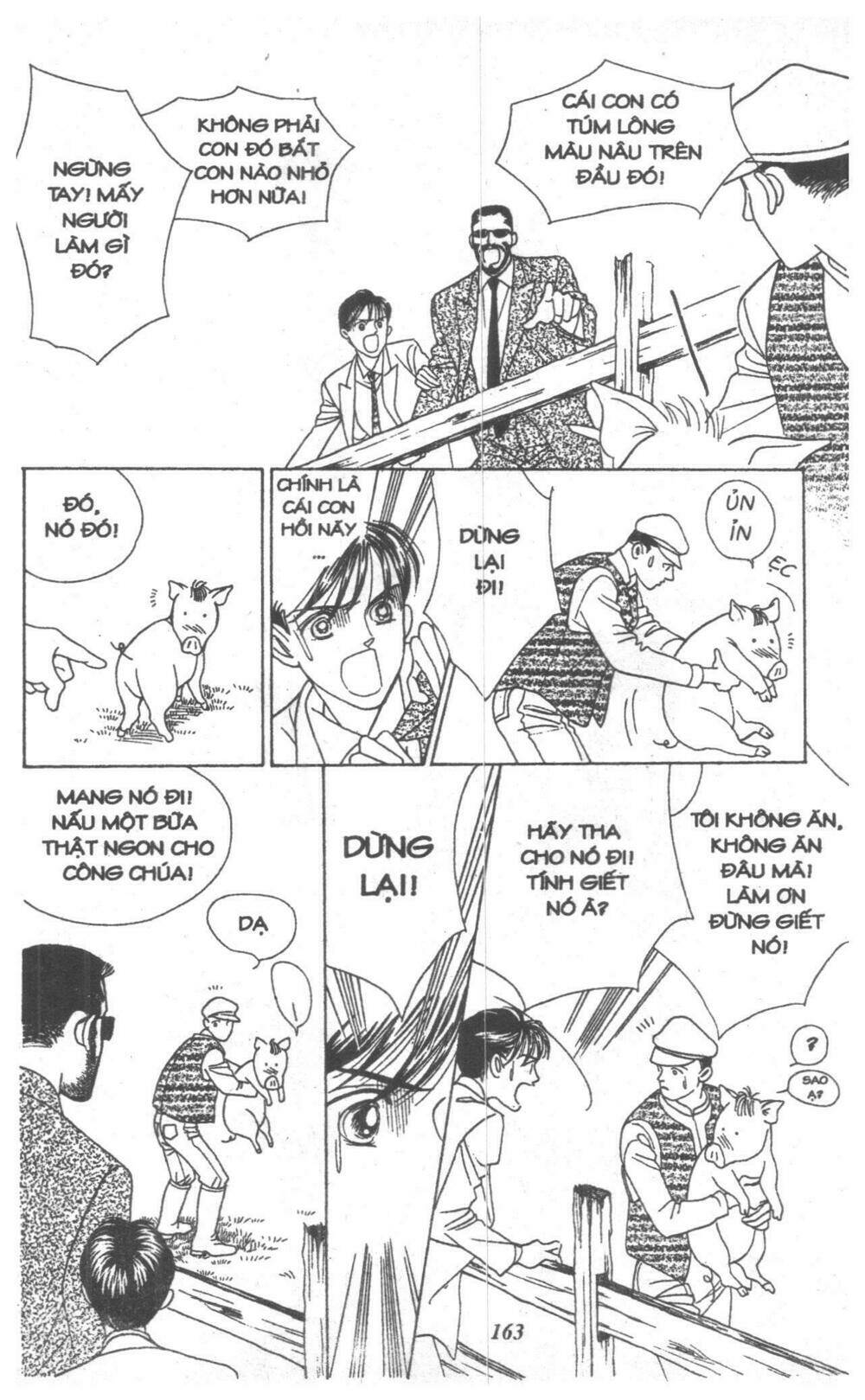 nàng tiên ánh trăng - kaguya hime chapter 8 161