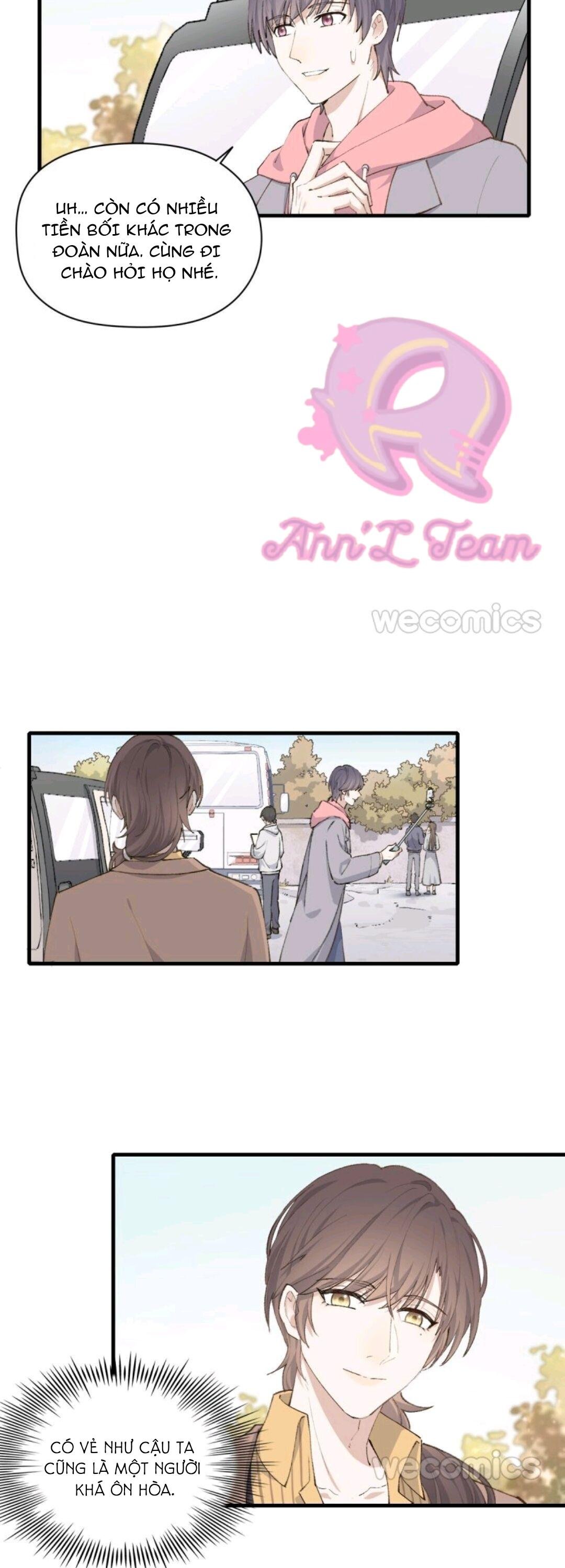 người yêu tin đồn chapter 7 9