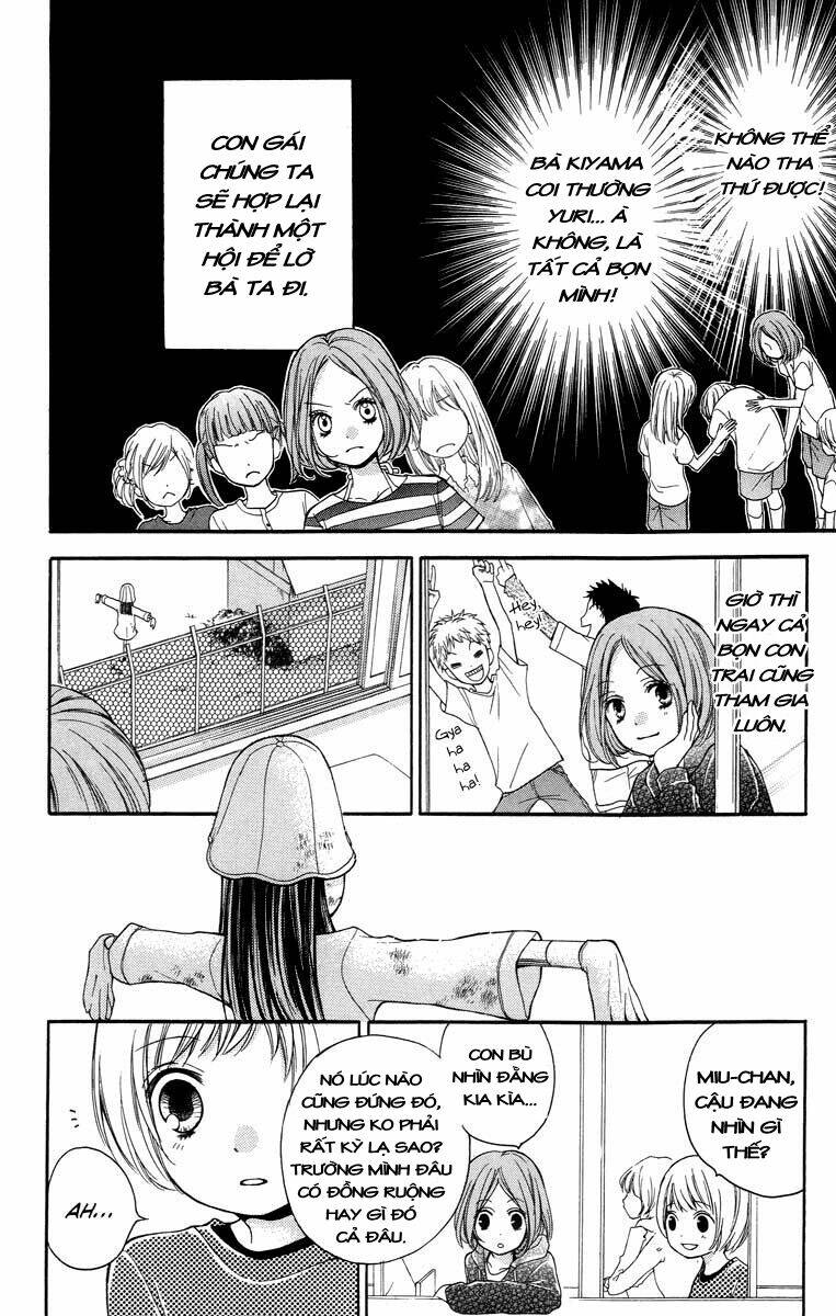 lớp học rùng rợn chapter 26 7