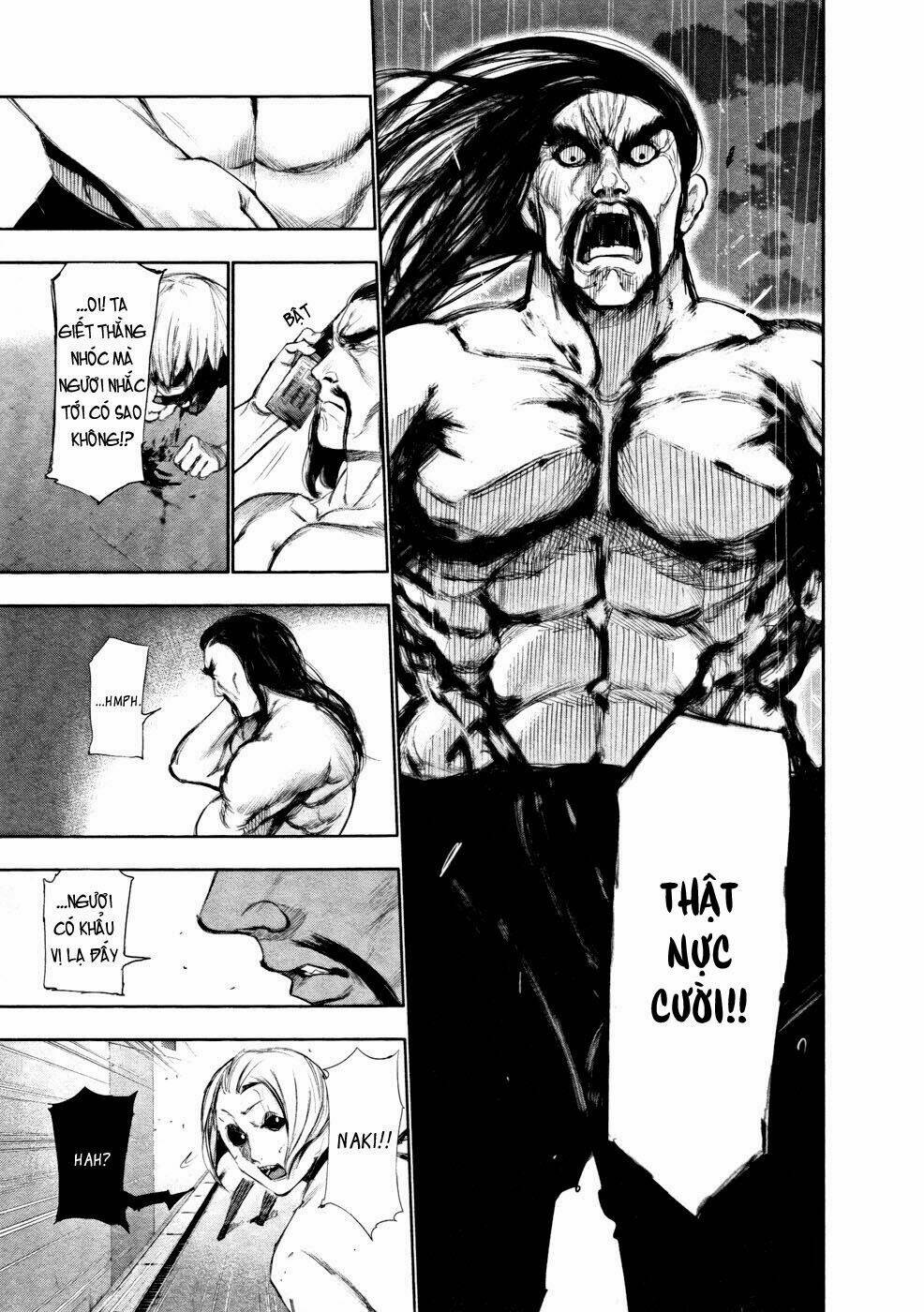 ngạ quỷ tokyo chapter 91 18