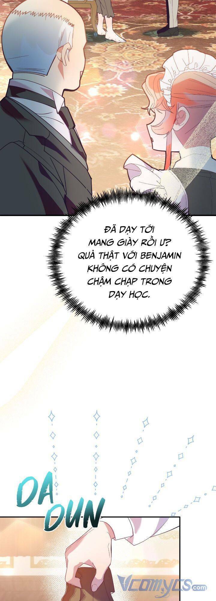 cách để trao vương miện cho vị hoàng tử hoang dã của tôi chapter 34 9