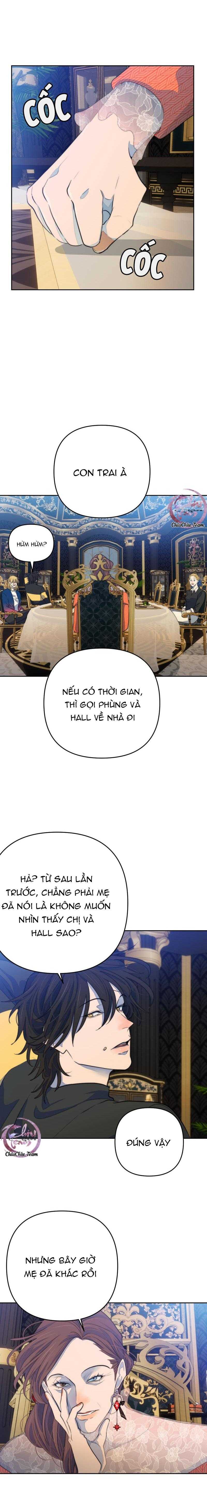 bao nuôi tiền bối chapter 72 13