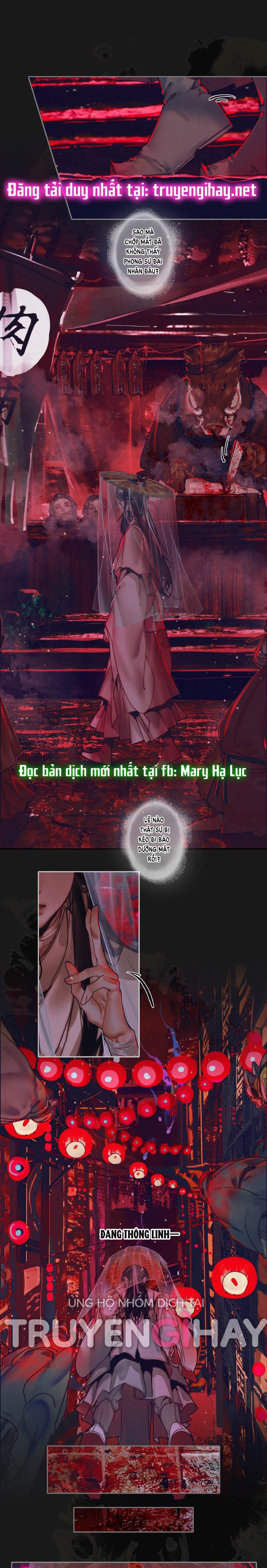 thiên quan tứ phúc - bách vô cấm kỵ chapter 70.1 4