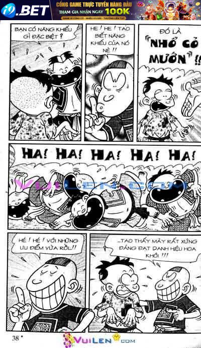 thần đồng đất việt chapter 40 34