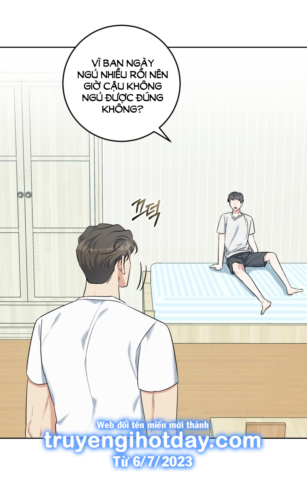 Khu Rừng Dịu Dàng chapter 6.1 - Trang 31