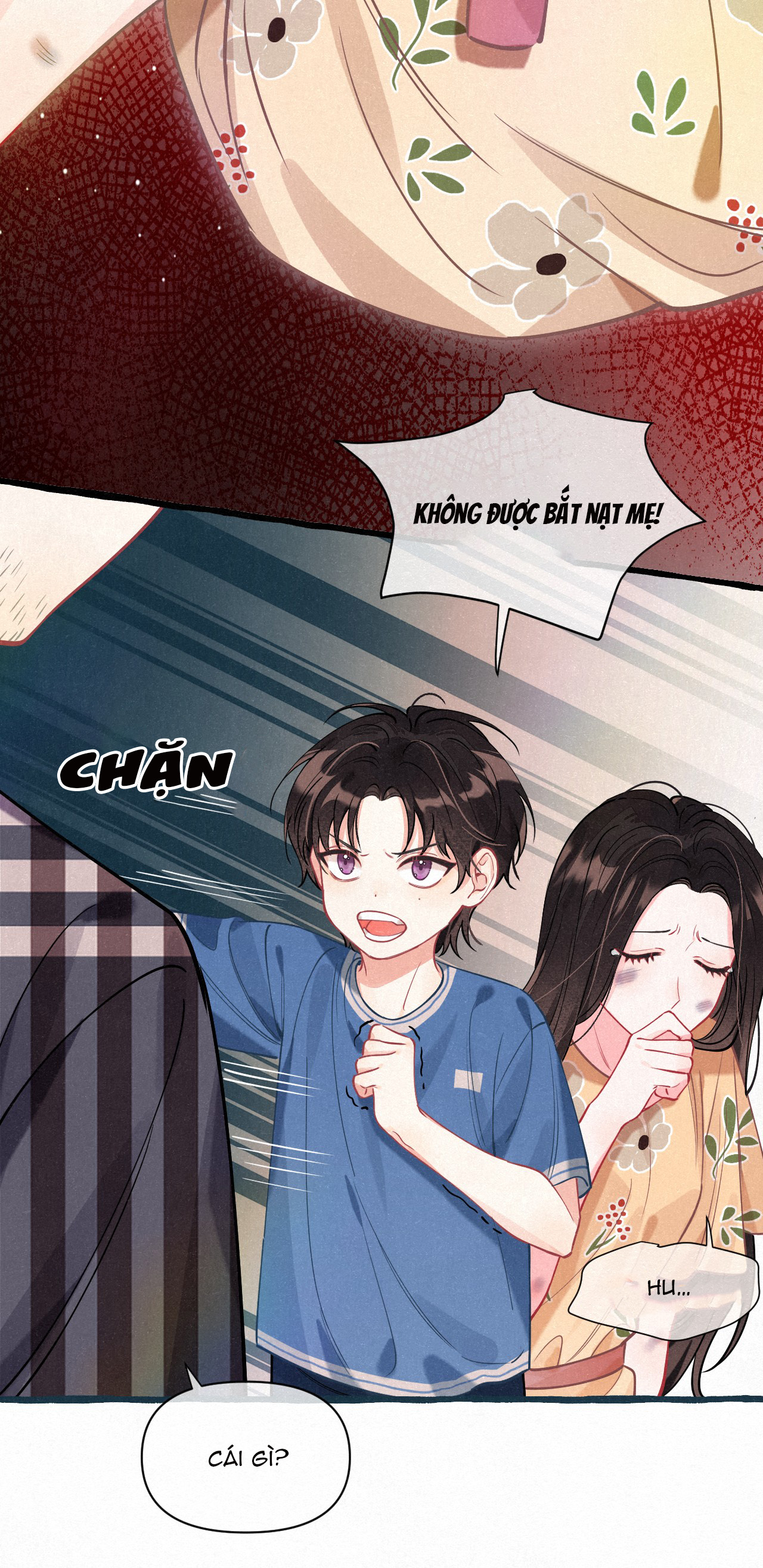 hồ ly phiền phức chapter 3 27