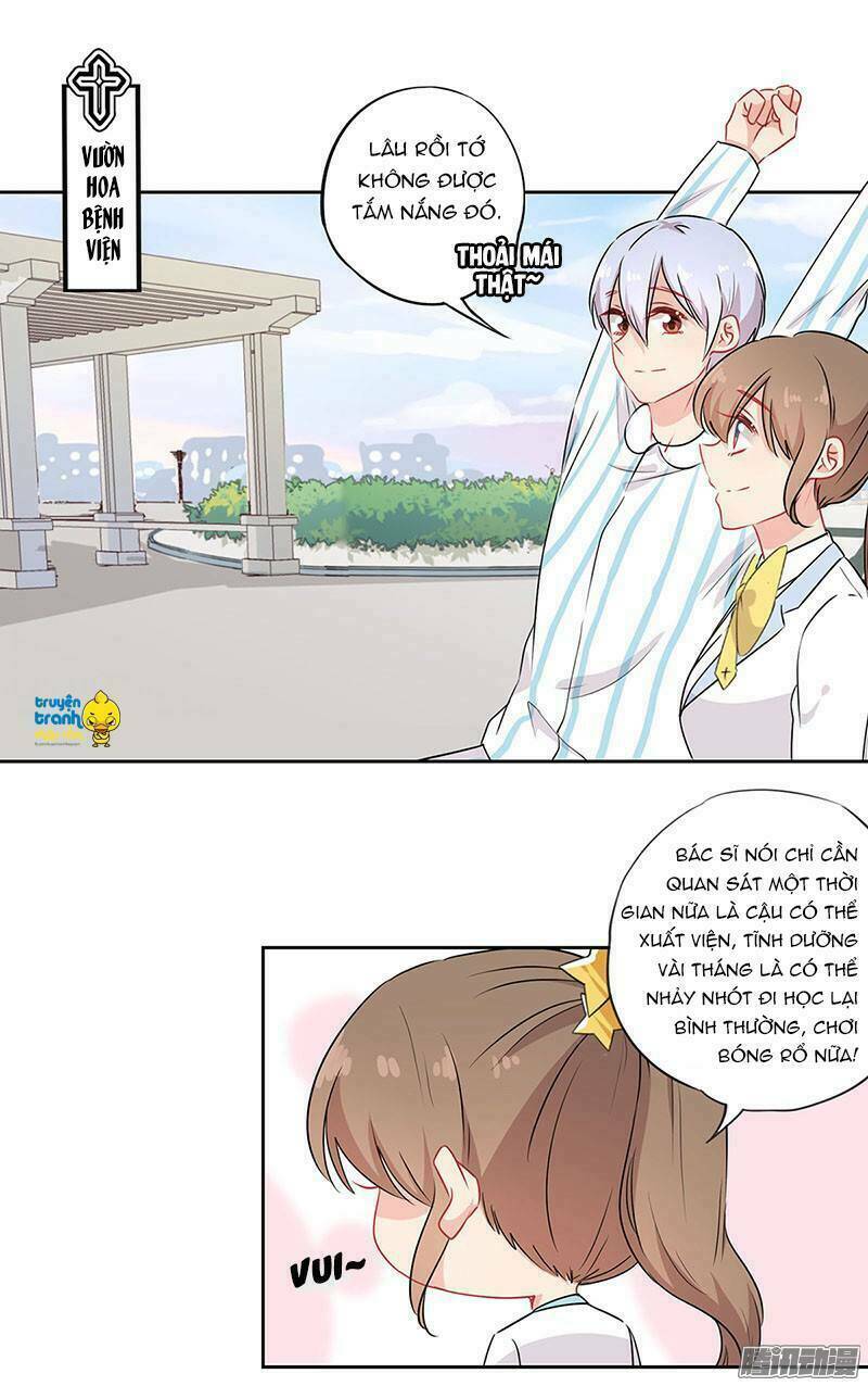 bá đạo hiệu thảo đích duệ nha đầu chapter 58 13