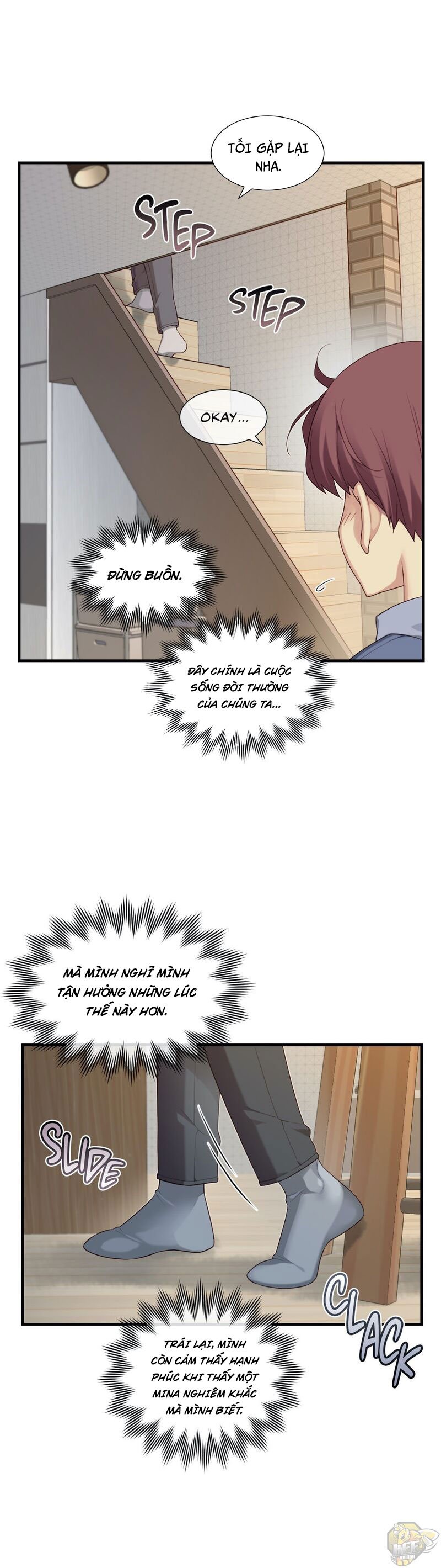 bạn gái xúc xắc - the girlfriend dice chapter 59 20