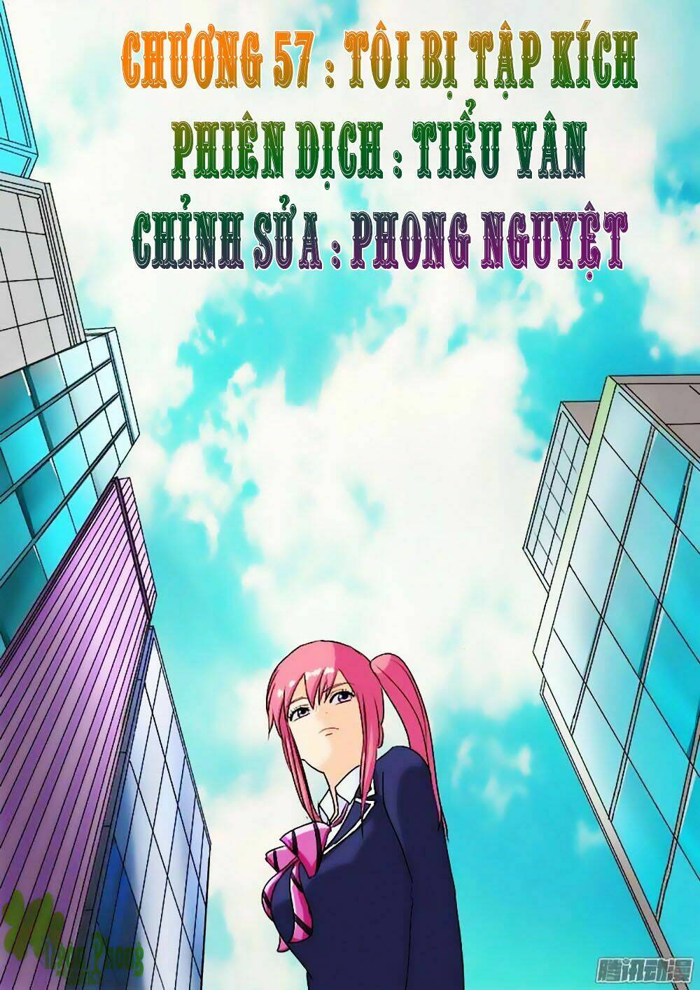 bạn trai hắc đạo của tôi chapter 57 2