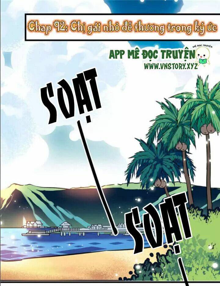 nữ hầu sau giờ học chapter 92 1