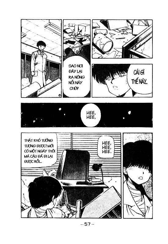 3x3 eyes chapter 70 17