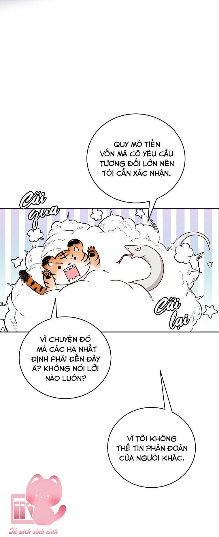 thế thì ta cứ trở thành kẻ ác thôi chapter 66 19