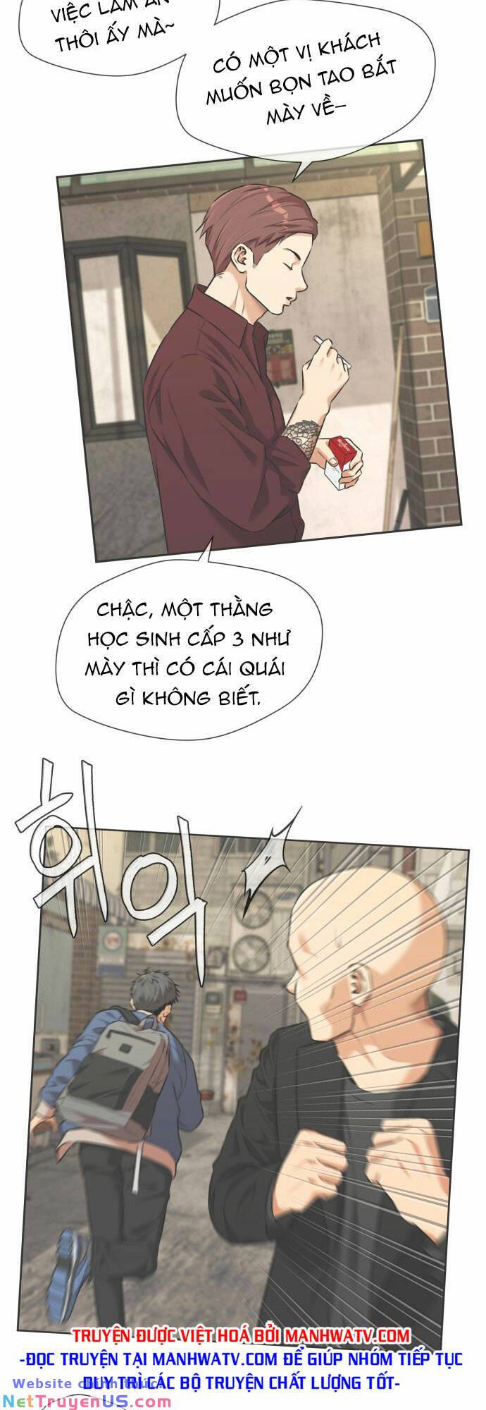 gương mặt thiên tài chapter 110 35