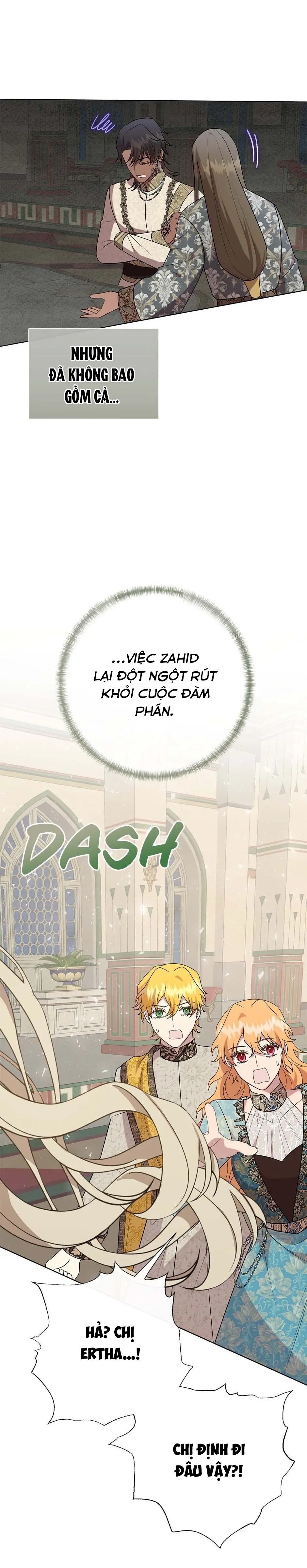 đừng ăn thịt tôi mà chapter 115 19