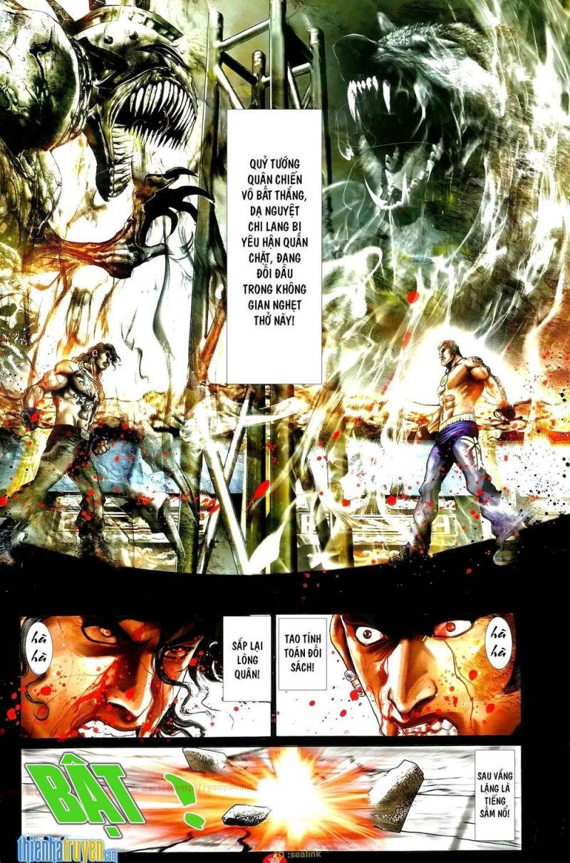 hỏa vũ diệu dương chapter 691 20