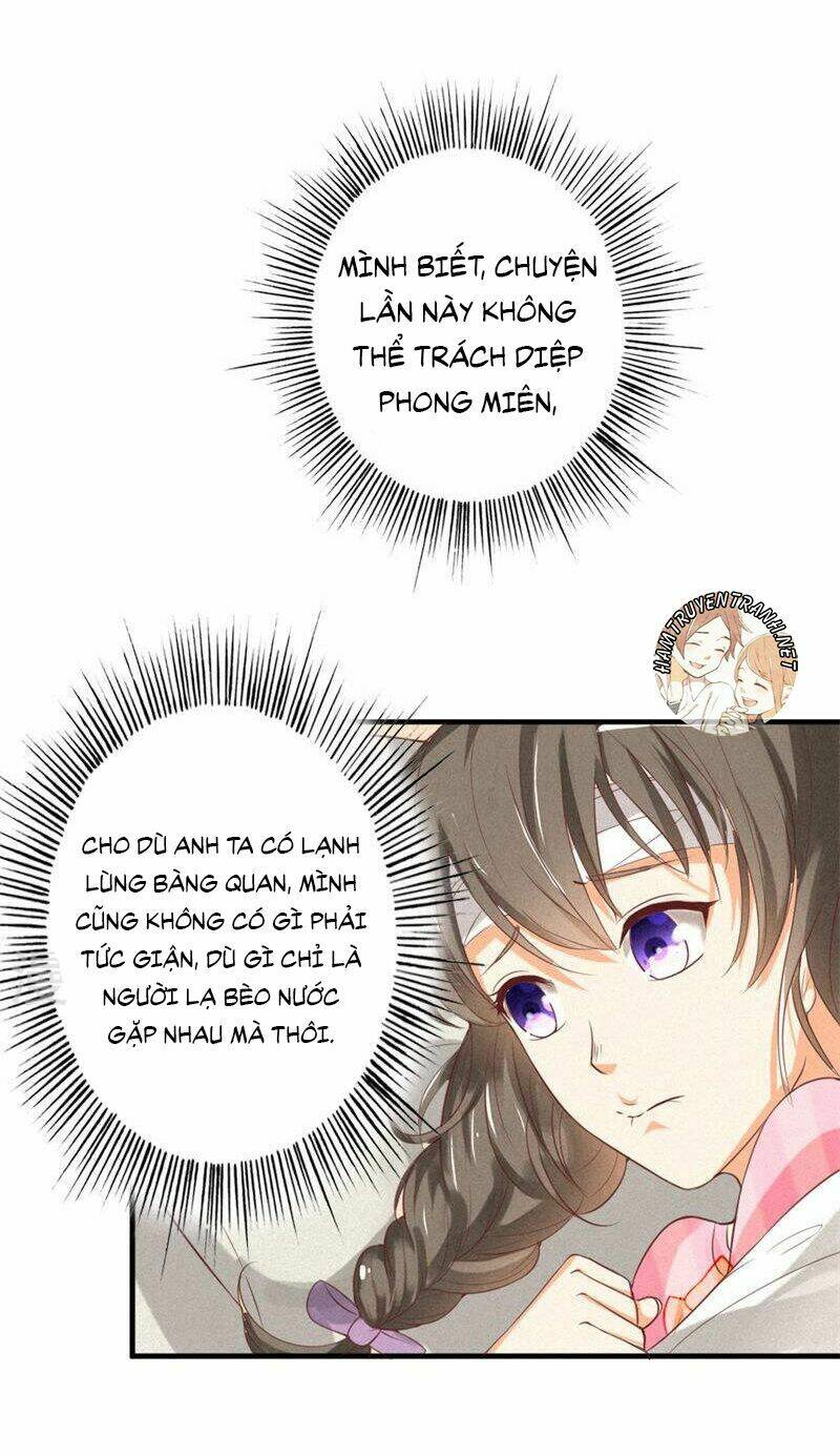 tiểu tâm can của cực phẩm đại nhân chapter 19 13