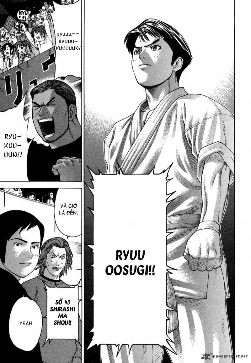 karate shoukoushi kohinata minoru chapter 112 19