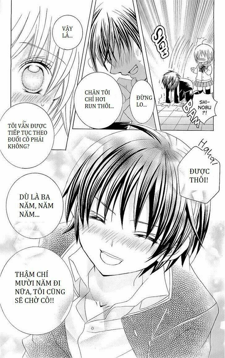 suki desu suzuki-kun!! chapter 24 28