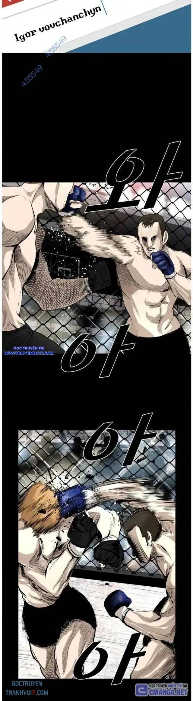 shark - cá mập chapter 132 18