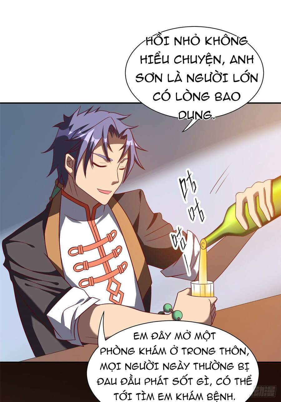 thần y thân cận của nữ tổng tài chapter 6 18