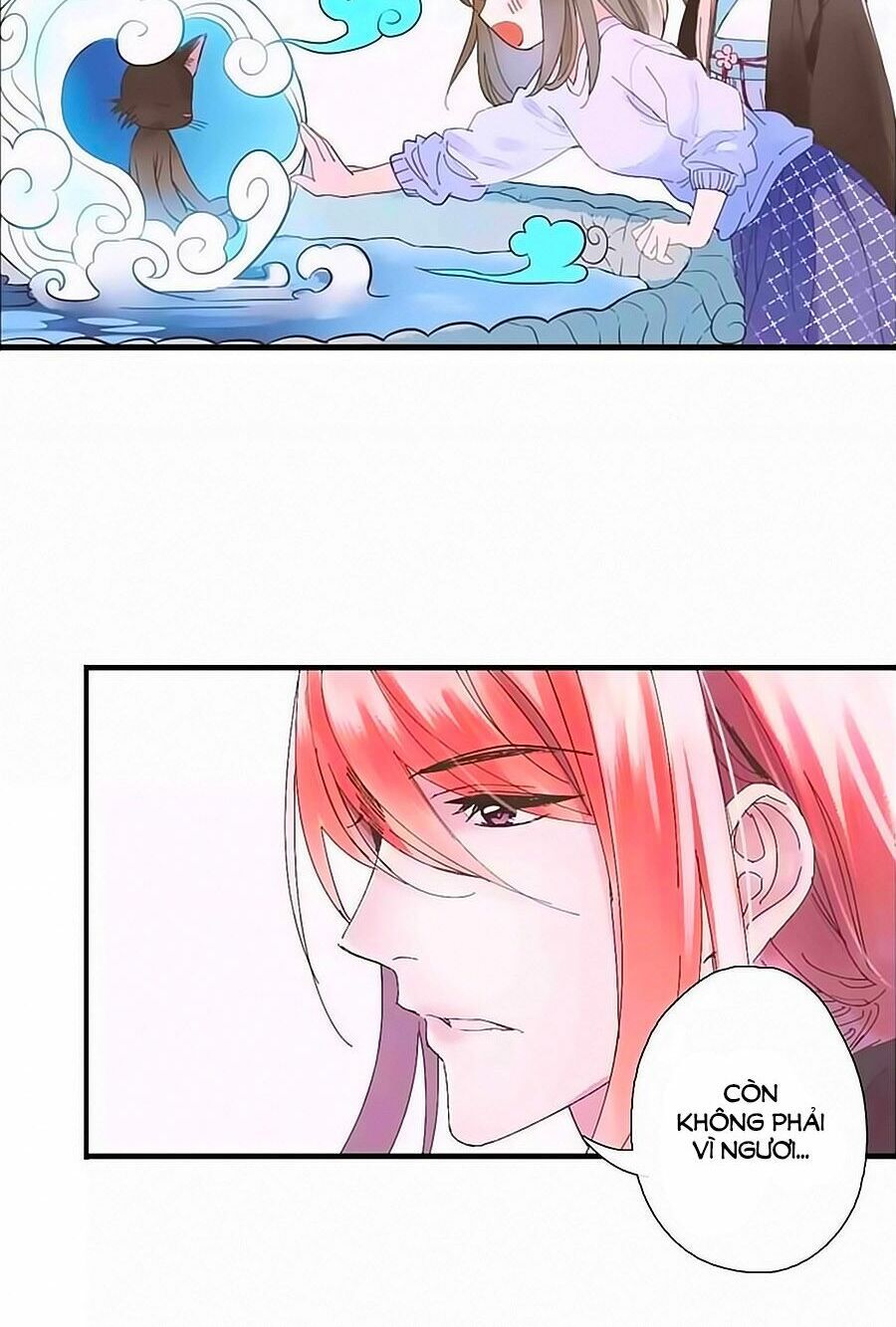 sơn thần và tiểu táo 2 chapter 13 8