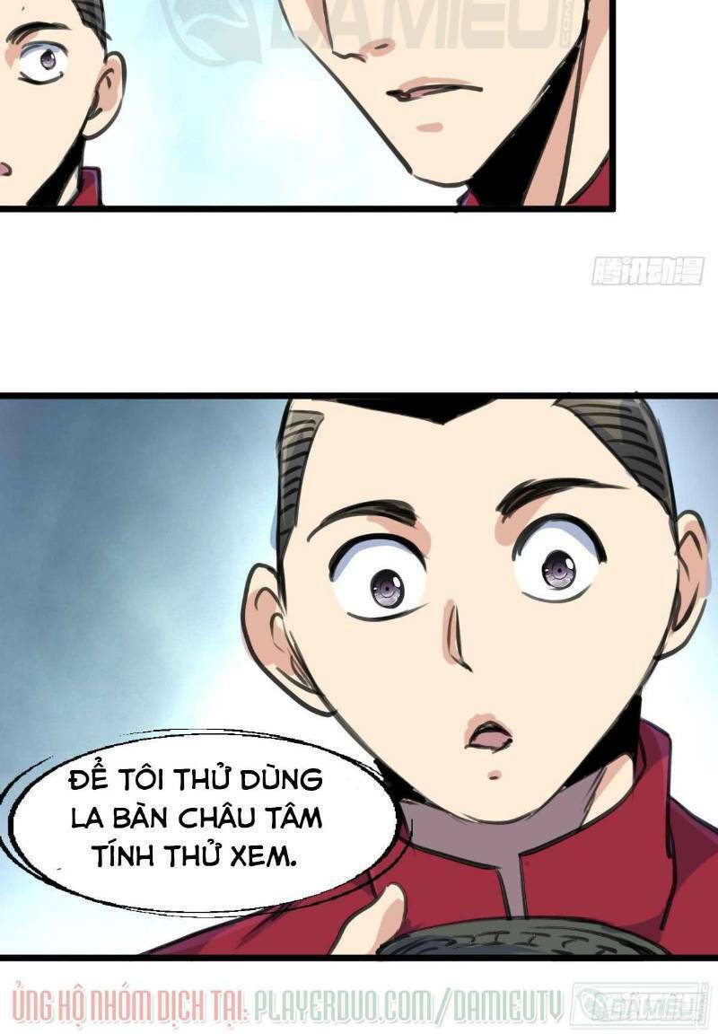 thần nhãn giám định sư chapter 111 16