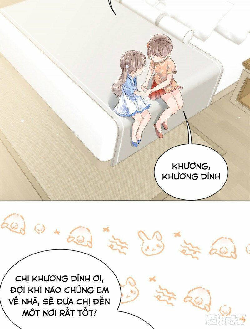 đoàn sủng lão đại ba tuổi rưỡi chapter 25 19