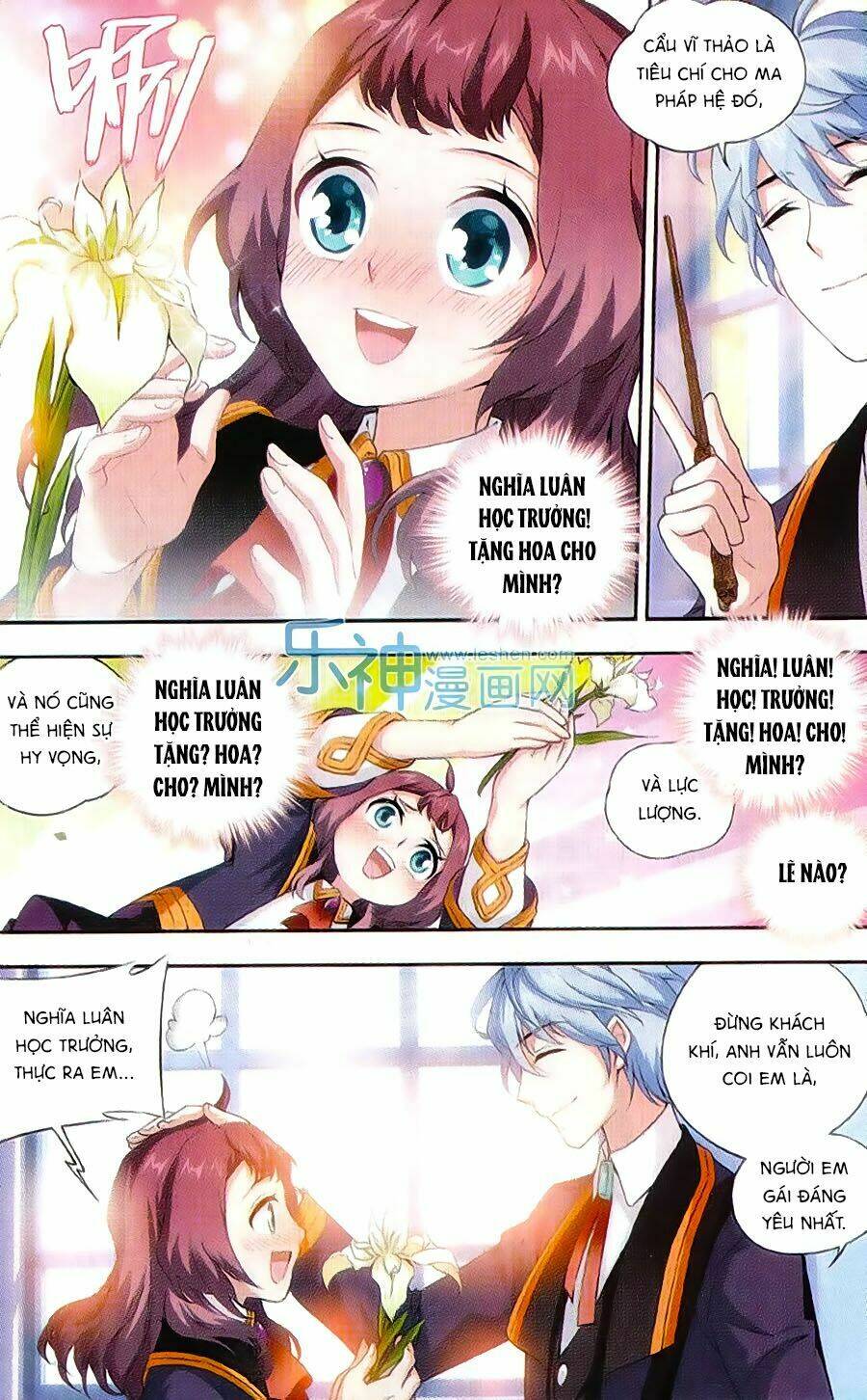 du thế vô song chapter 24 15