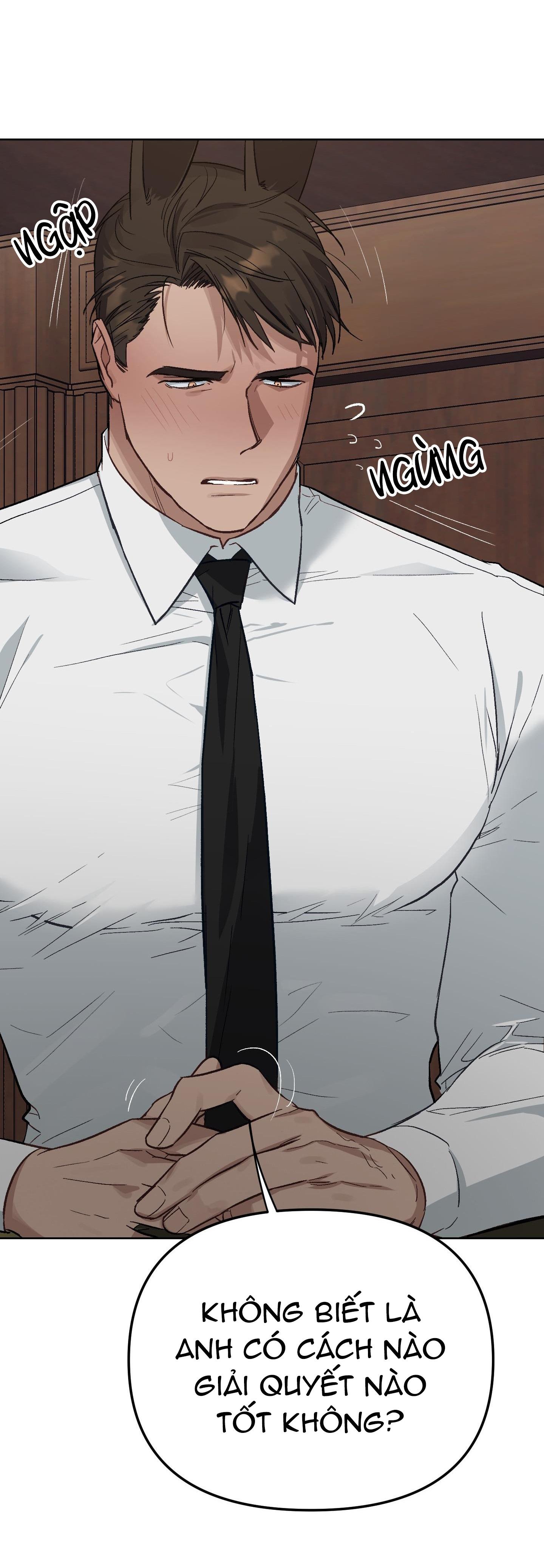 chú thỏ chỉ cần 3 giây là xuất tinh chapter 2 45