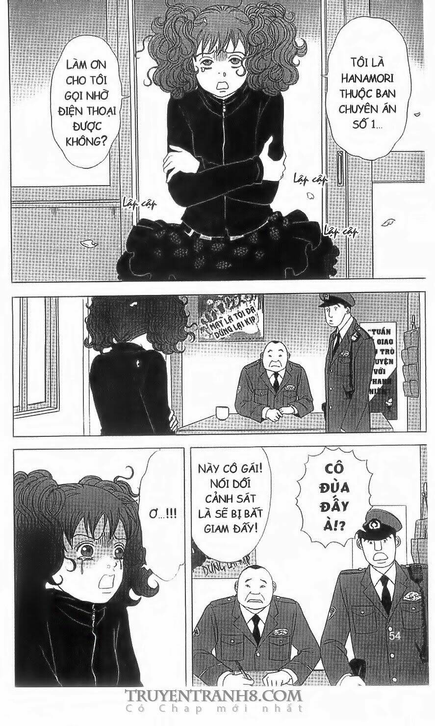 nữ thanh tra cún con chapter 28 23