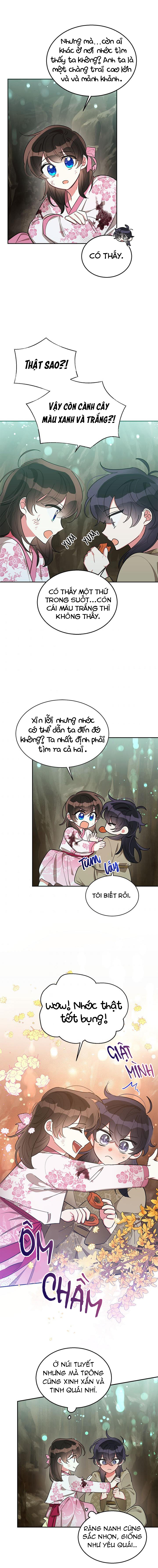 con gái bảo bối của boss phản diện chapter 28 11