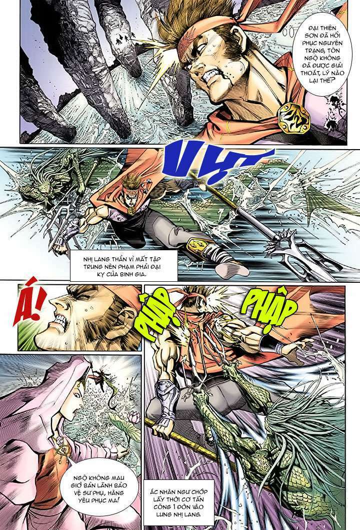 đại thánh vương chapter 18 11